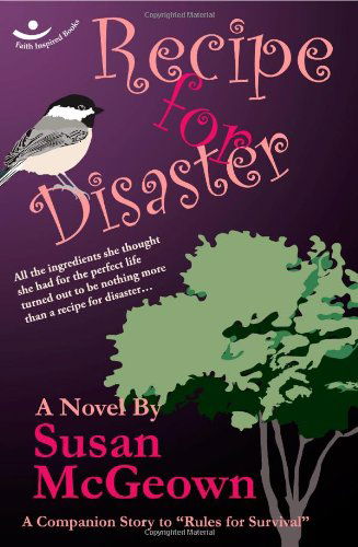 Cover for Susan Mcgeown · Recipe for Disaster (Paperback Book) (2007)