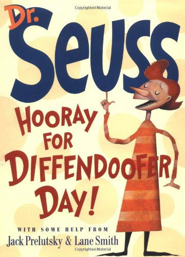 Hooray for Diffendoofer Day! - Lane Smith - Bücher - Knopf Books for Young Readers - 9780679890089 - 20. April 1998