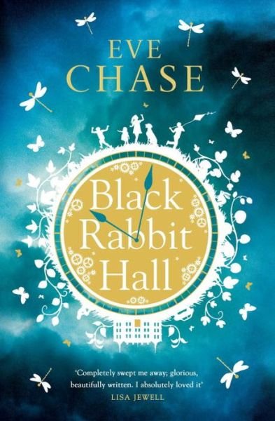 Cover for Eve Chase · Black Rabbit Hall (Bok) (2015)