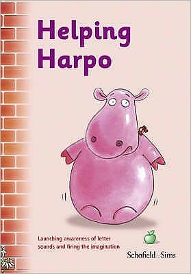 Cover for Carol Matchett · Helping Harpo (Hardcover Book) (2006)