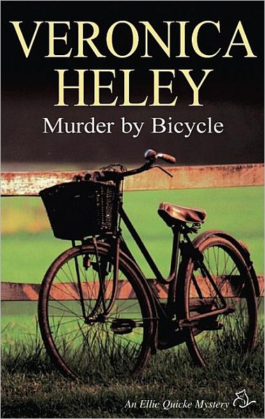 Cover for Veronica Heley · Murder by Bicycle (Gebundenes Buch) [Large type / large print edition] (2007)