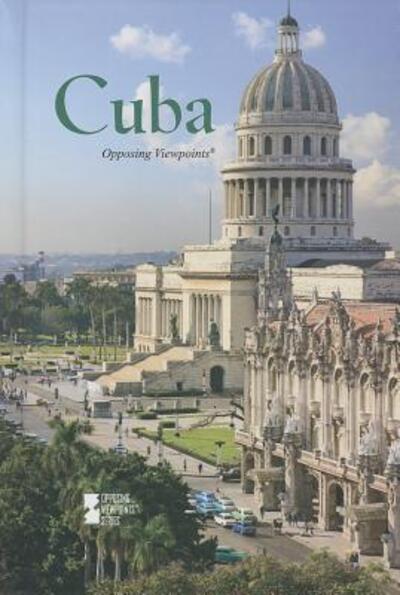 Cover for Noah Berlatsky · Cuba (Book) (2013)