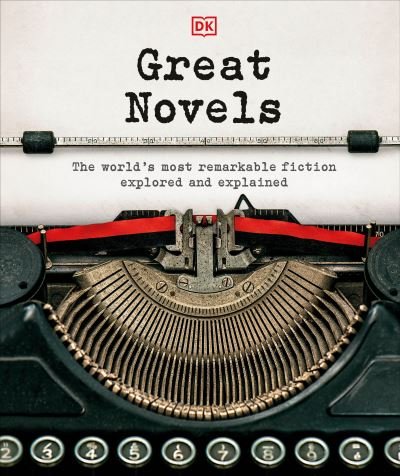 Cover for Dk · Great Novels (Gebundenes Buch) (2022)