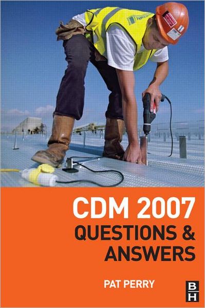 Cover for Pat Perry · Cdm 2007 (Paperback Book) (2008)