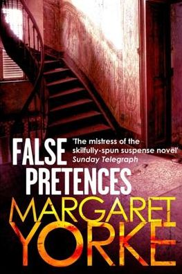 Cover for Margaret Yorke · False Pretences (Paperback Book) (2014)