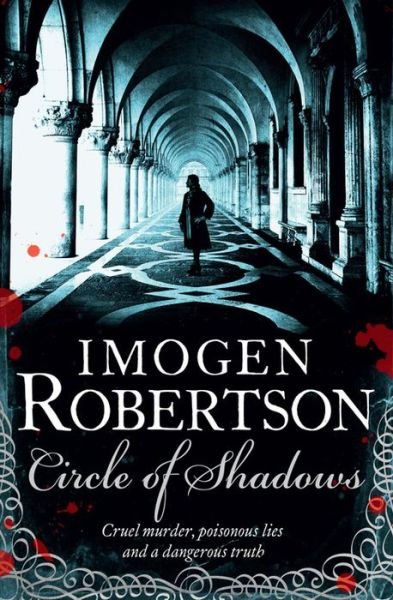 Cover for Imogen Robertson · Circle of Shadows (Pocketbok) (2012)