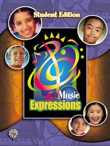 Cover for Alfred Publishing · Music Expressions Grade 5 (Expressions Music Curriculum) (Hardcover Book) [Student edition] (2003)
