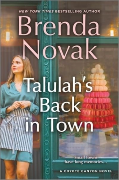 Cover for Brenda Novak · Promise Me You (Hardcover Book) (2023)
