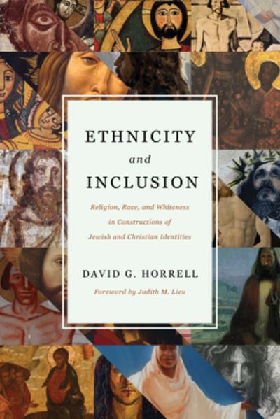 Cover for Horrell G   David · Ethnicity and Inclusion (Hardcover Book) (2020)