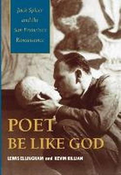 Cover for Kevin Killian · Poet Be Like God (Hardcover Book) [1st edition] (1998)