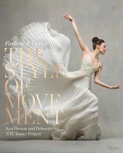 Cover for Ken Browar · Style of Movement: Fashion and Dance (Hardcover Book) (2019)