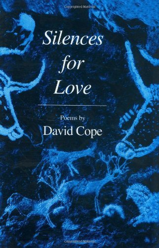 Cover for David Cope · Silences for Love - Vox Humana (Hardcover Book) [1998 edition] (1998)
