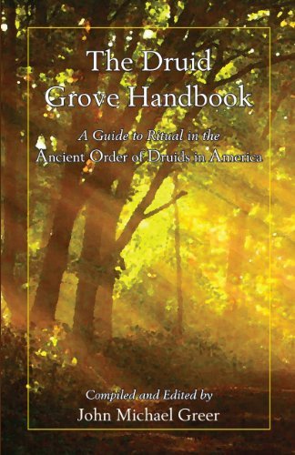 Cover for John Michael Greer · The Druid Grove Handbook (Paperback Bog) (2011)
