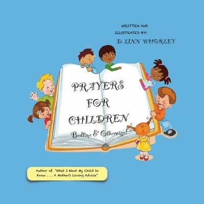 Cover for D Linn Whorley · Prayers for Children (Pocketbok) (2020)