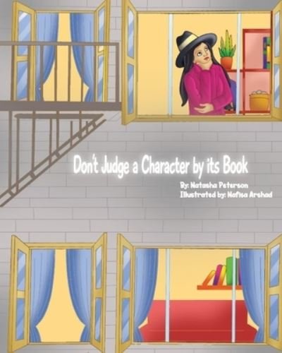 Cover for Nafisa Arshad · Don't Judge a Character by Its Book (Bog) (2023)