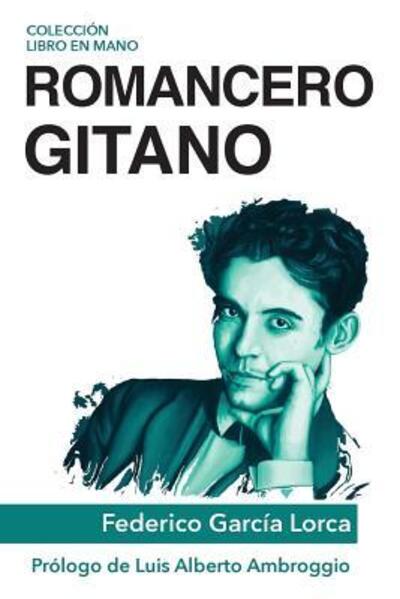 Cover for Luis Alberto Ambroggio · Romancero Gitano (Paperback Book) (2017)