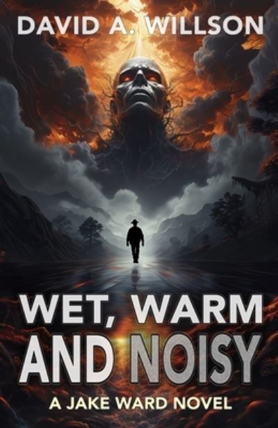 Cover for David Willson · Wet, Warm and Noisy (Bok) (2024)