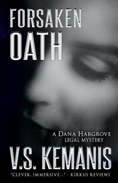 Cover for V S Kemanis · Forsaken Oath (Pocketbok) (2020)