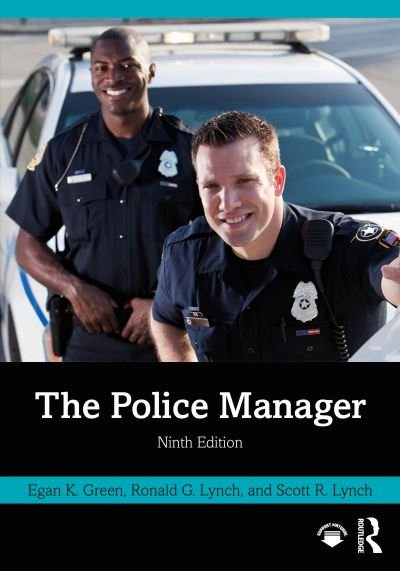 Cover for Egan K. Green · The Police Manager (Taschenbuch) (2024)