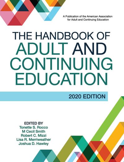 The Handbook of Adult and Continuing Education (Paperback Book) (2024)