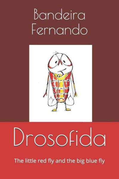 Cover for Bandeira Fernando · Drosofida (Paperback Book) (2019)