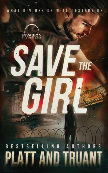 Cover for Johnny B. Truant · Save the Girl (Paperback Book) (2019)