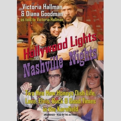 Cover for Victoria Hallman · Hollywood Lights, Nashville Nights (CD) (2020)