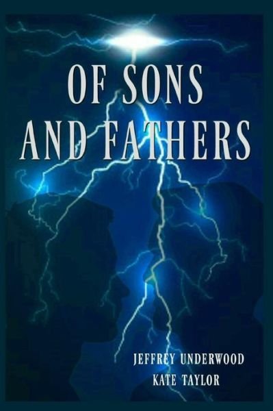 Cover for Kate Taylor · Of Sons and Fathers (Paperback Bog) (2019)