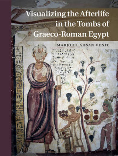 Cover for Venit, Marjorie Susan (University of Maryland, College Park) · Visualizing the Afterlife in the Tombs of Graeco-Roman Egypt (Hardcover Book) (2015)