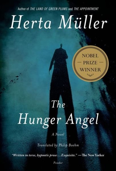 Cover for Herta Muller · The Hunger Angel (Paperback Bog) (2013)