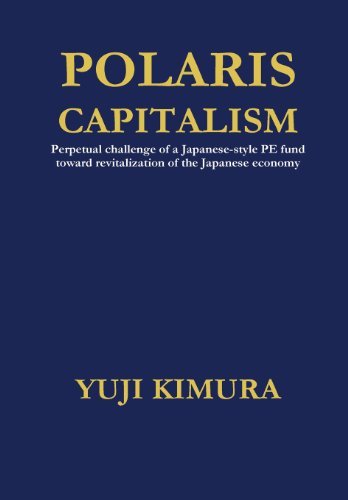 Cover for Yuji Kimura · Polaris Capitalism (Innbunden bok) (2013)