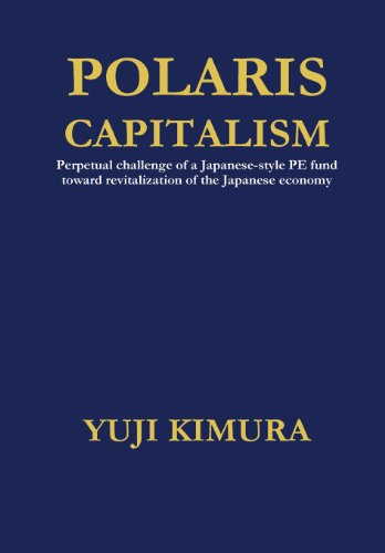 Cover for Yuji Kimura · Polaris Capitalism (Inbunden Bok) (2013)