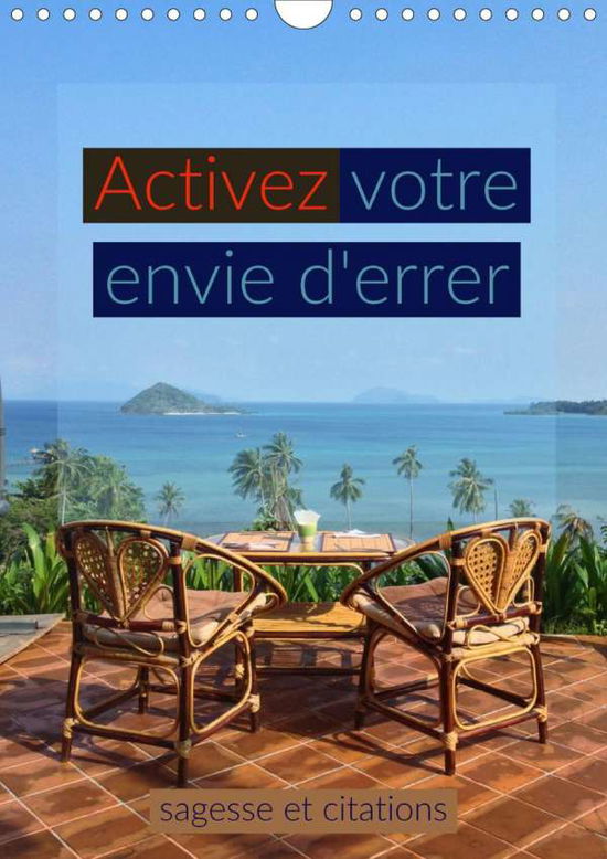 Cover for Michel · Activez votre envie d'errer Sag (Book)