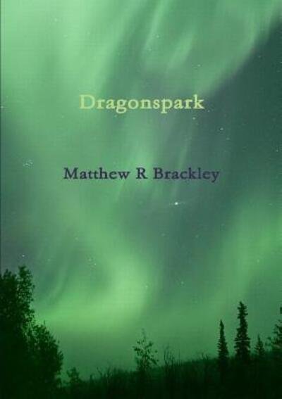 Cover for Matthew R Brackley · Dragonspark (Taschenbuch) (2016)