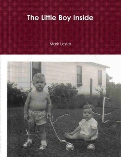 Cover for Mark Lester · The Little Boy Inside (Paperback Bog) (2015)
