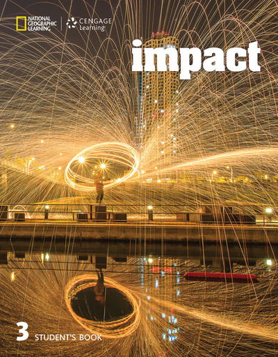 Impact 3 (British English) - Diane Pinkley - Bücher - Cengage Learning, Inc - 9781337281089 - 27. Juli 2016