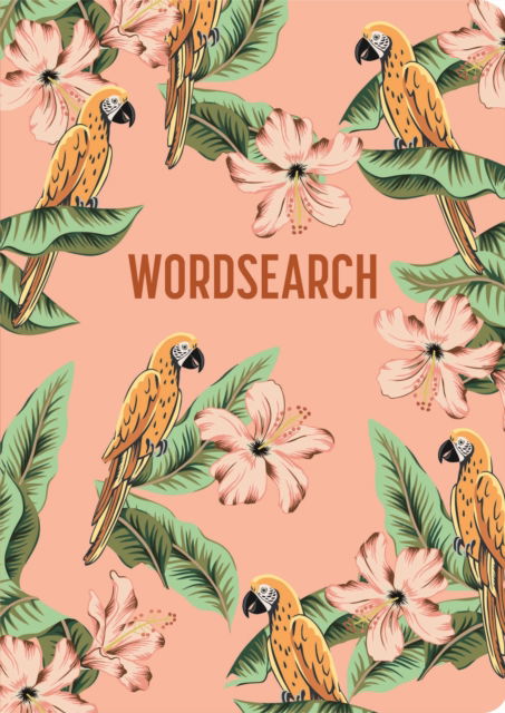 Cover for Eric Saunders · Wordsearch (Taschenbuch) (2025)