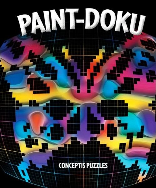 Cover for Conceptis Puzzles · Paint-doku - Paint-doku (Paperback Book) (2007)