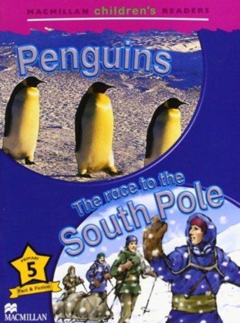 Cover for Carol Read · Macmillan Children's Readers Penguins Level 5 Spain (Paperback Book) (2005)