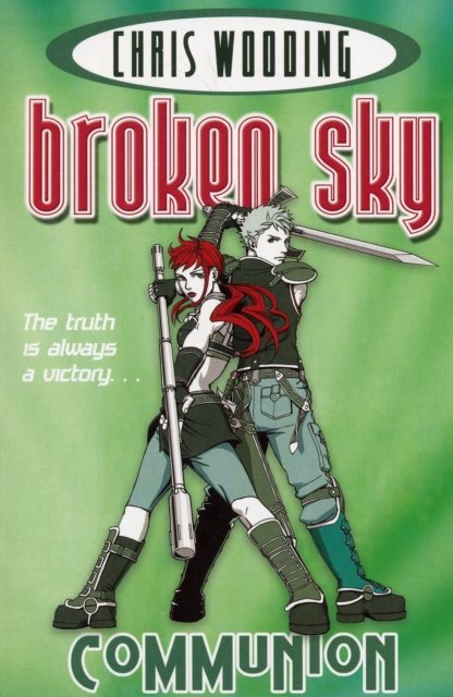 Cover for Chris Wooding · Communion - Broken Sky (Paperback Book) (2008)