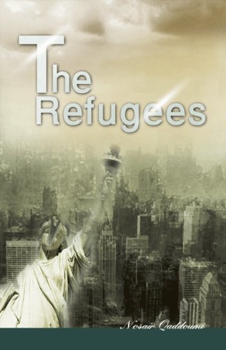 Cover for Nosair Qaddoumi · The Refugees (Pocketbok) (2009)