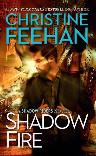 Cover for Christine Feehan · Shadow Fire (Hardcover Book) (2022)