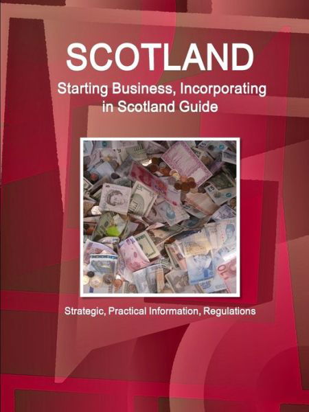 Cover for Inc Ibp · Scotland (Paperback Book) (2017)