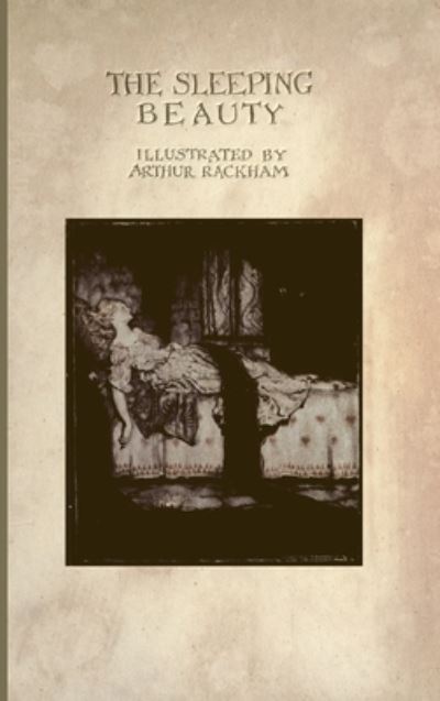 Cover for C. S. Evans · The Sleeping Beauty (Hardcover Book) (2008)