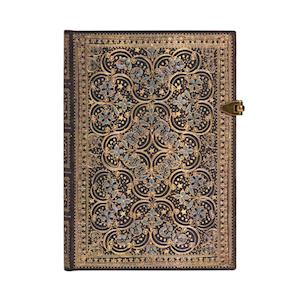 Cover for Paperblanks · Restoration Midi Lined Hardcover Journal (Clasp Closure) (Book) (2025)