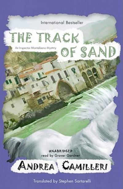 Cover for Andrea Camilleri · The Track of Sand (N/A) (2010)