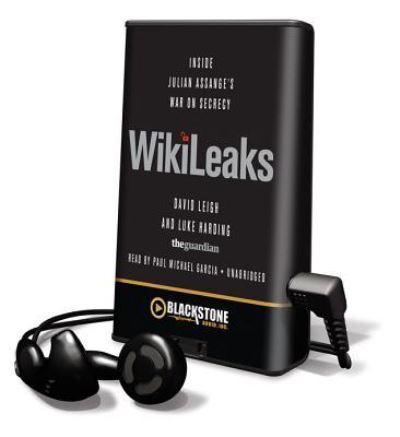 Cover for Charles Arthur · Wikileaks (N/A) (2011)