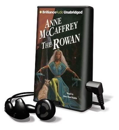 Cover for Anne McCaffrey · The Rowan (DIV) (2009)