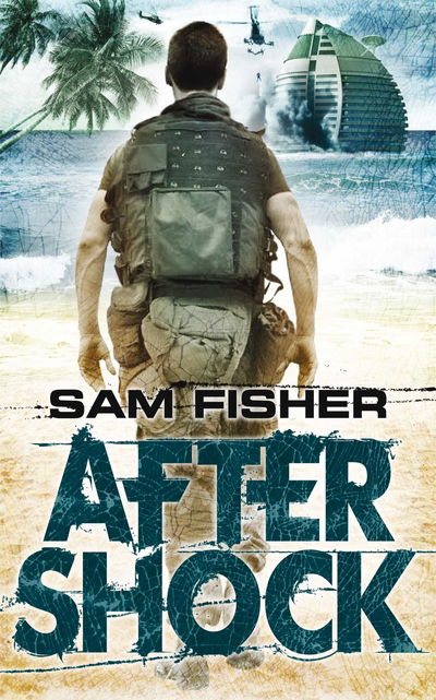 Cover for Sam Fisher · E-FORCE: Aftershock (Paperback Book) (2014)