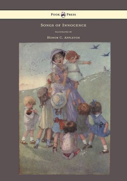 Cover for William Blake · Songs of Innocence - Illustrated by Honor C. Appleton (Paperback Bog) (2012)